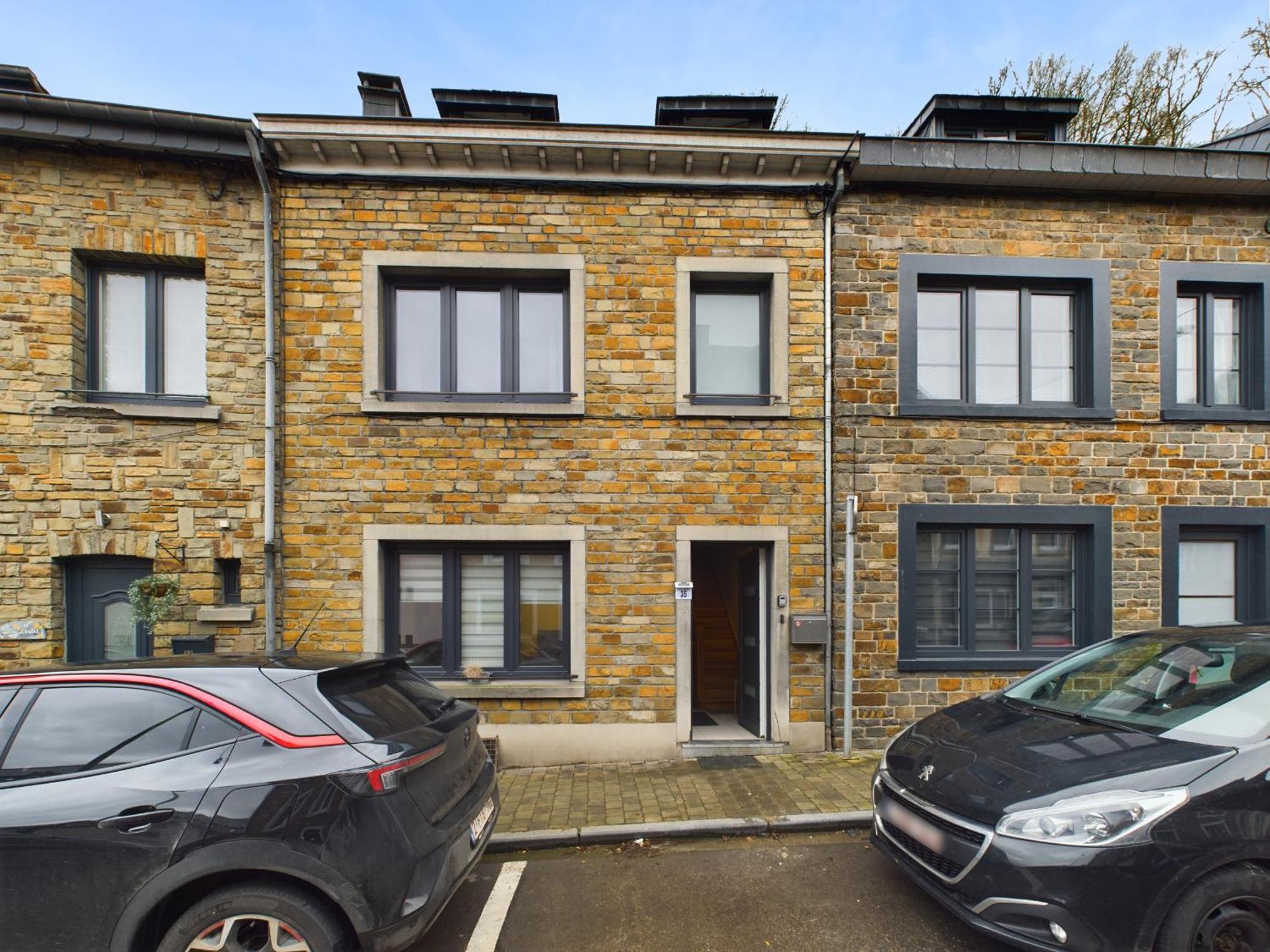 Chez Meme Apartment La Roche-en-Ardenne Exterior photo