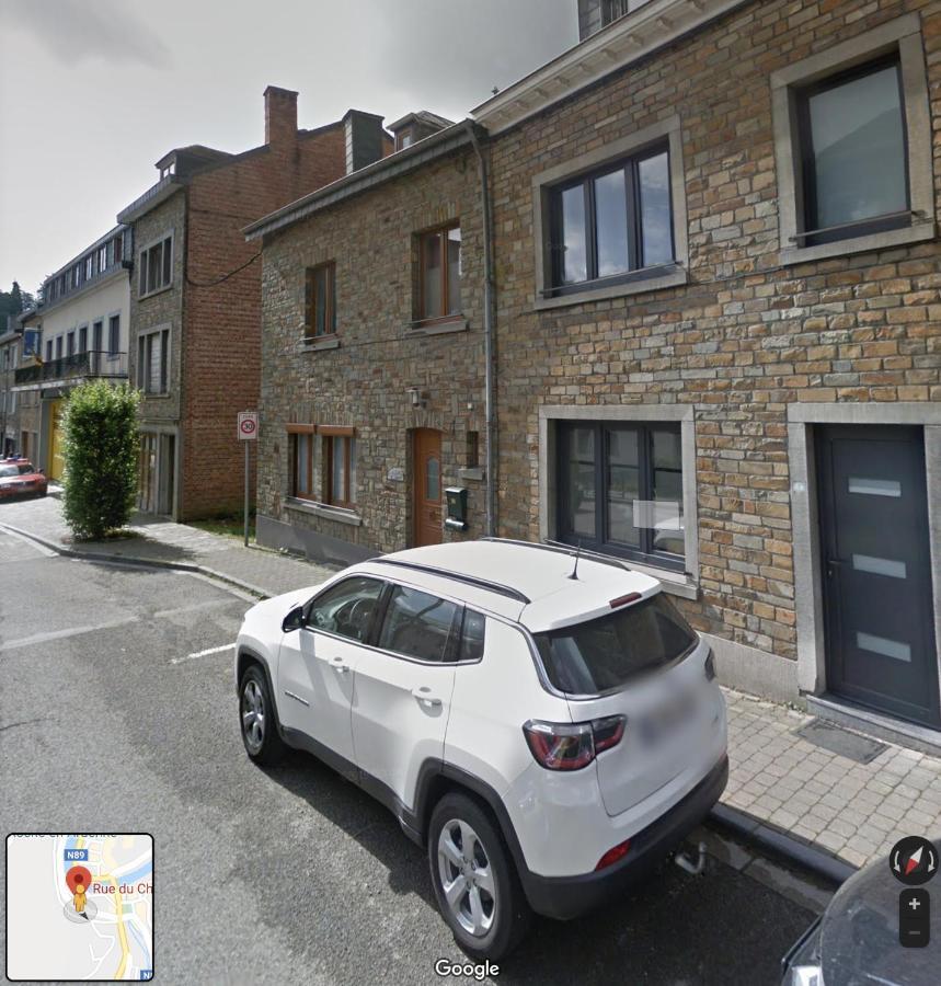 Chez Meme Apartment La Roche-en-Ardenne Exterior photo